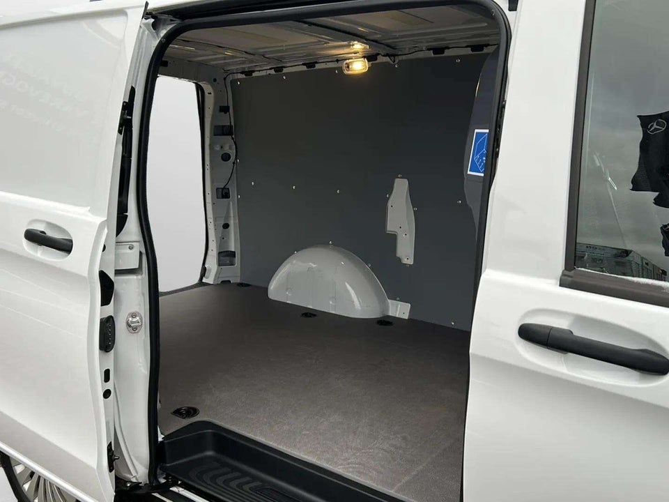 Mercedes Vito 114 2,0 CDi A2 Kassevogn PRO aut. RWD