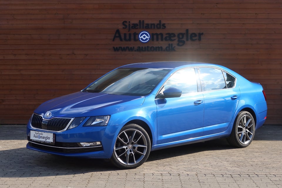Skoda Octavia 1,5 TSi 150 Style DSG 5d