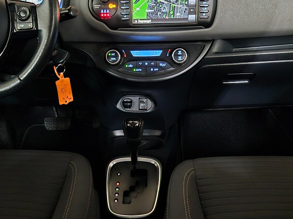 Toyota Yaris 1,5 Hybrid H2 e-CVT 5d