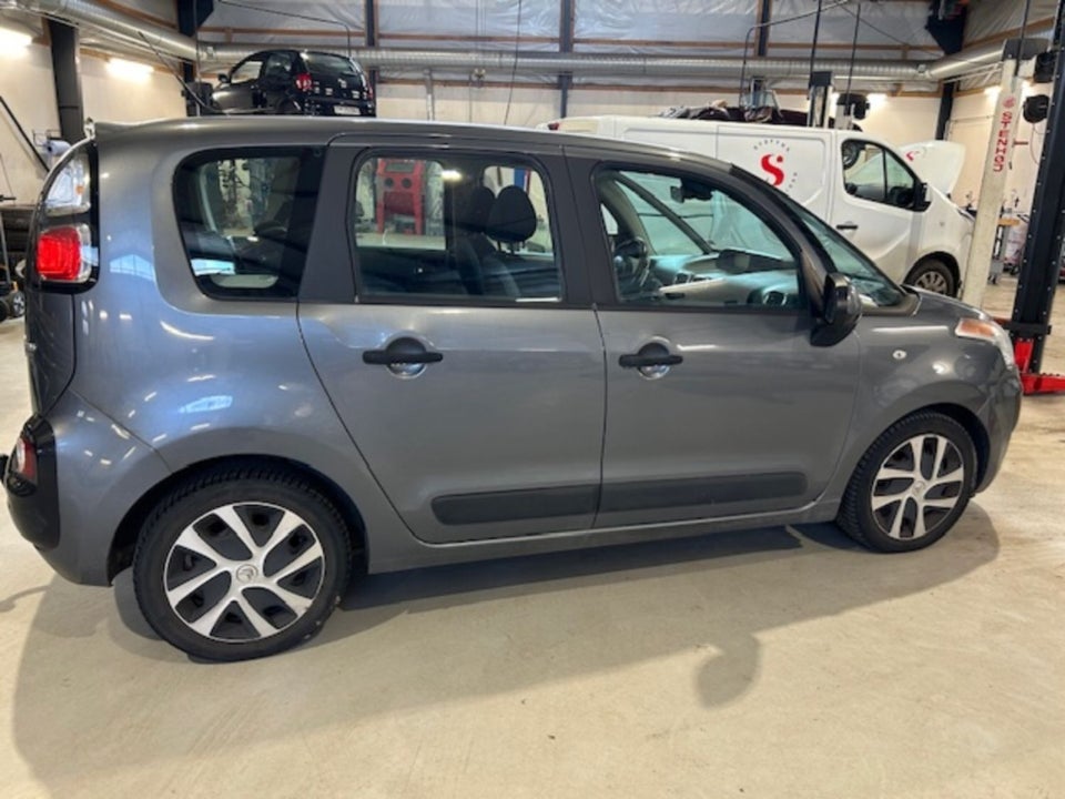 Citroën C3 Picasso 1,6 e-HDi 92 Comfort+ E6G 5d