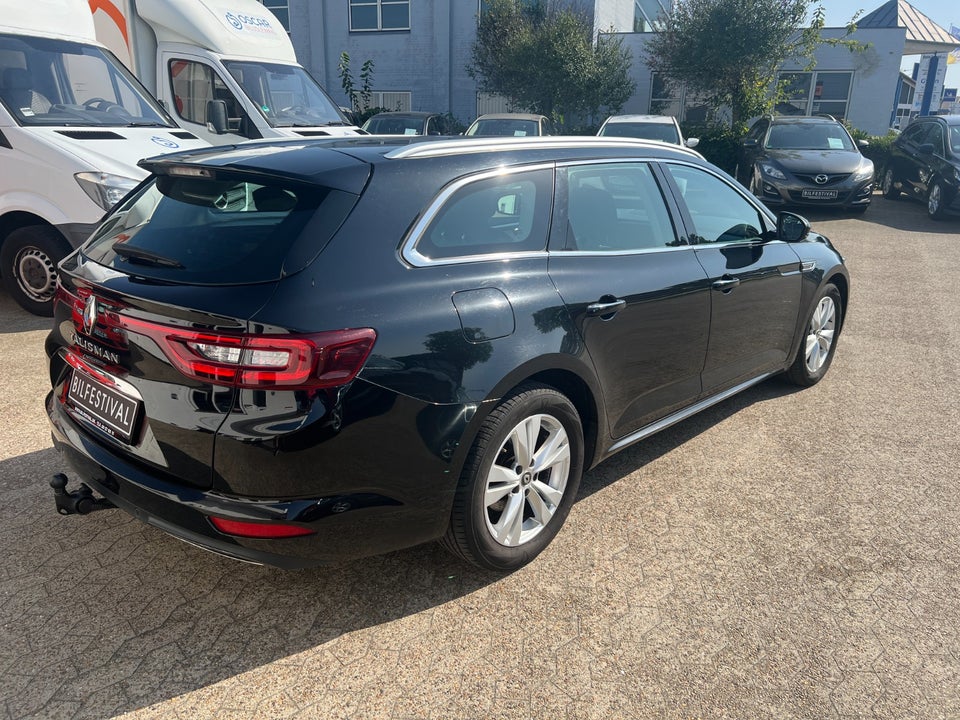 Renault Talisman 1,6 dCi 130 Zen Sport Tourer EDC 5d