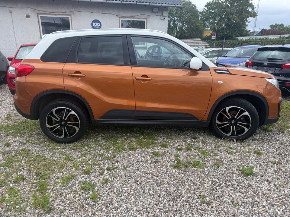 Suzuki Vitara 1,6 Active 5d