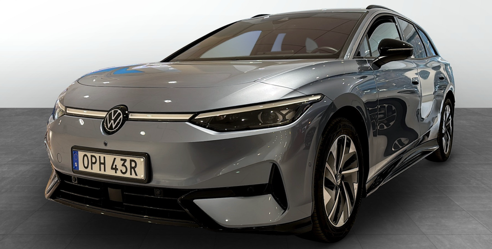 VW ID.7 77 Pro Tourer 5d