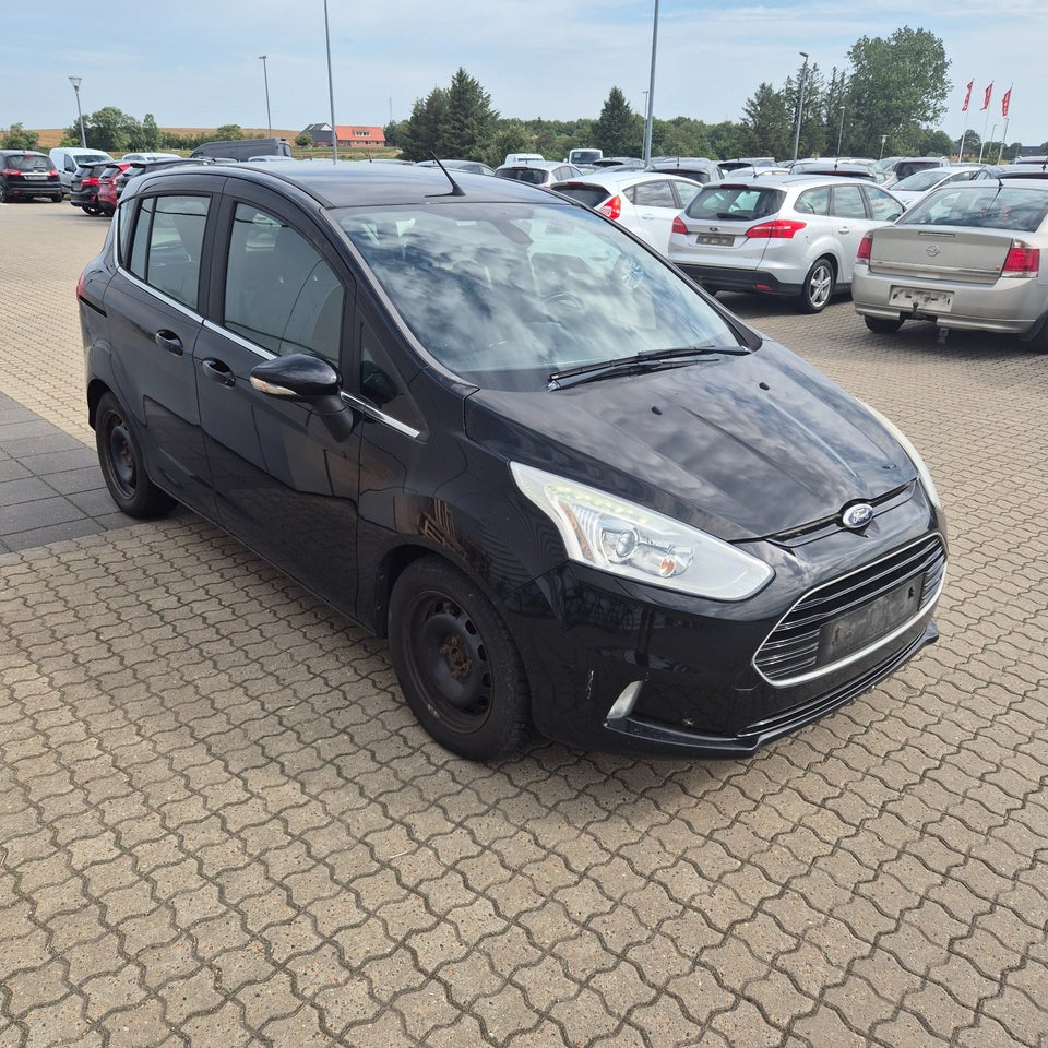 Ford B-MAX 1,0 SCTi 100 Titanium 5d