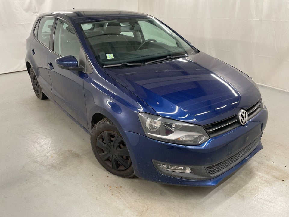 VW Polo 1,6 TDi 75 Trendline 5d