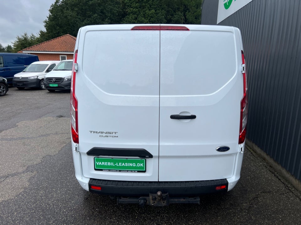 Ford Transit Custom 300L 2,0 TDCi 130 Trend