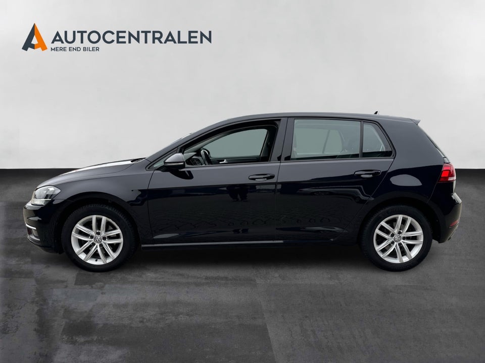 VW Golf VII 1,5 TSi 150 Comfortline 5d