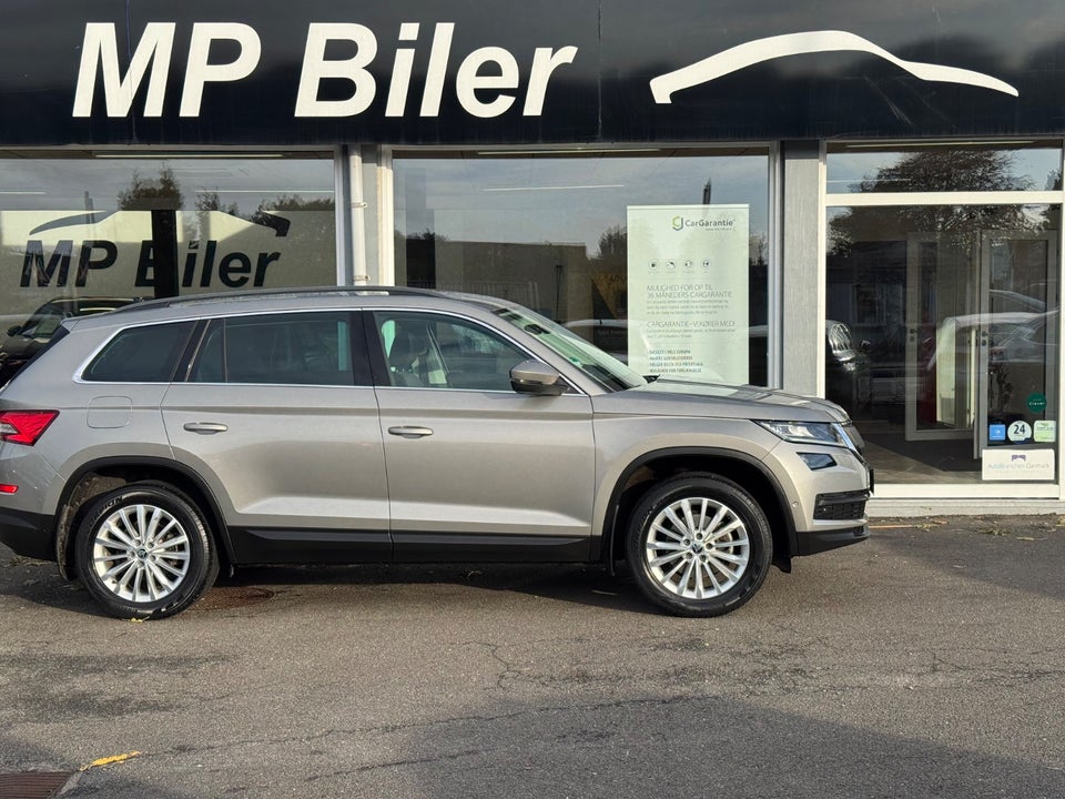 Skoda Kodiaq 2,0 TDi 150 Adventure DSG 5d