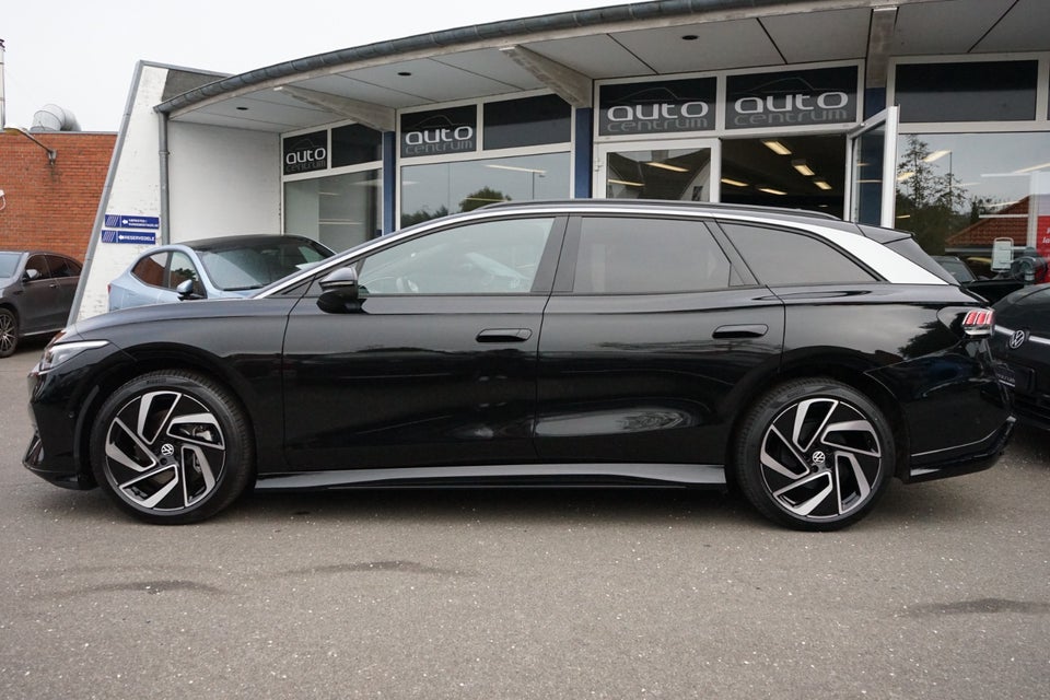 VW ID.7 86 Style S Tourer 5d