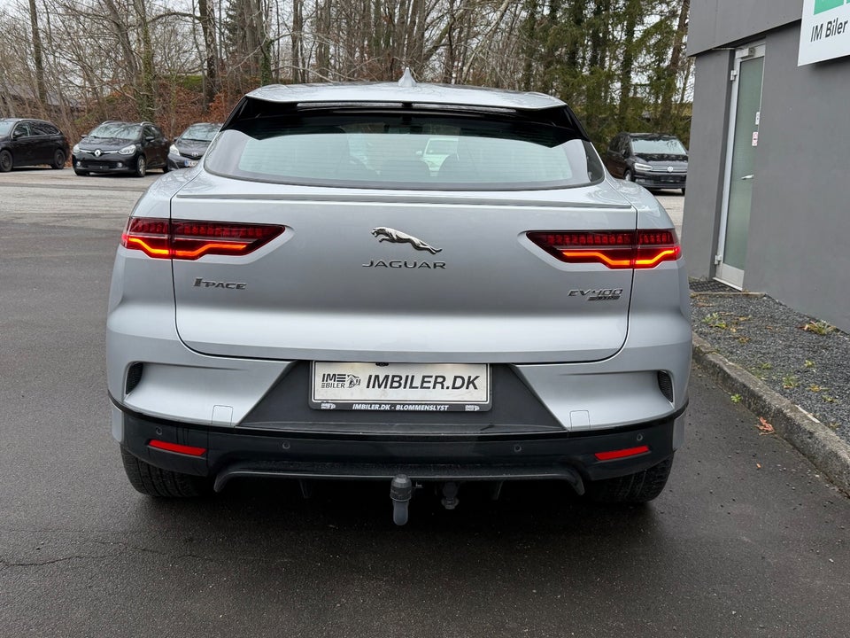 Jaguar I-Pace EV400 SE AWD 5d