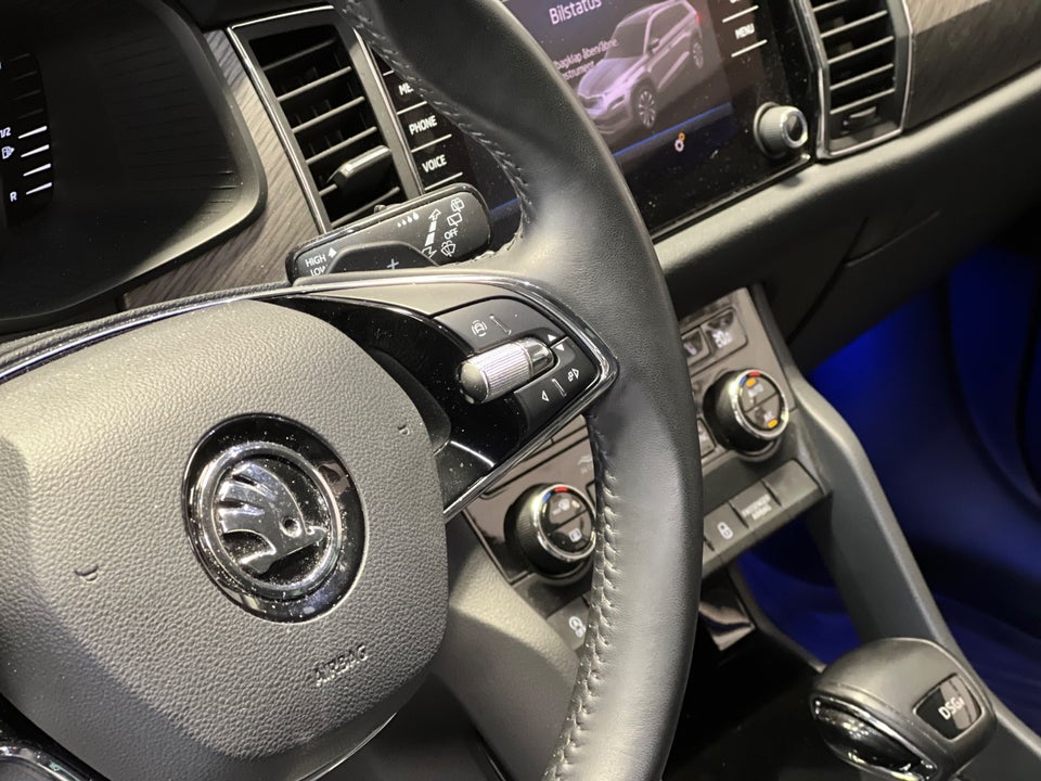 Skoda Kodiaq 2,0 TDi 150 Style DSG 7prs 5d