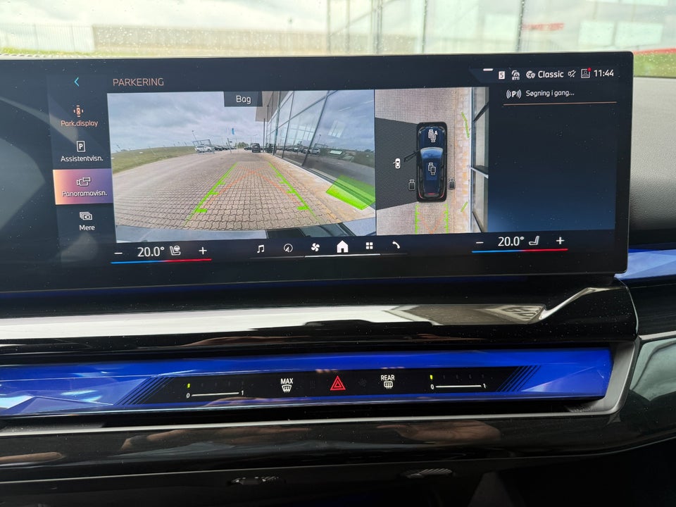 BMW i5 eDrive40 Touring M-Sport Pro 5d