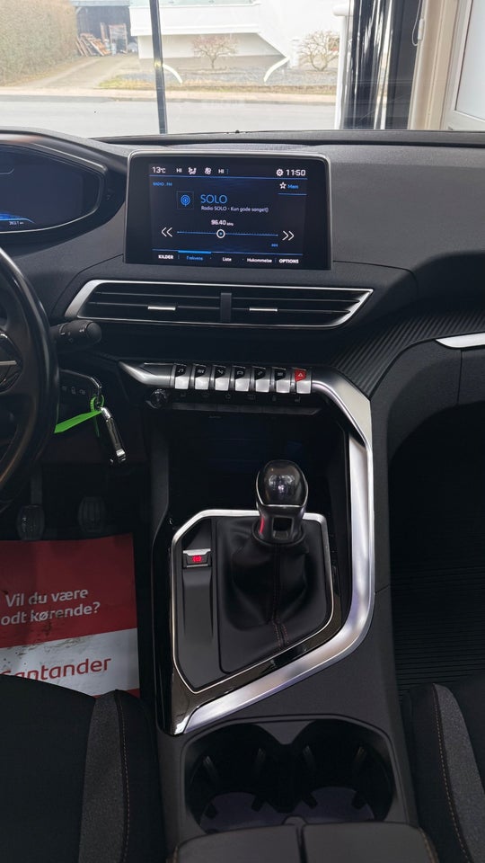 Peugeot 5008 1,5 BlueHDi 130 Allure 7prs 5d