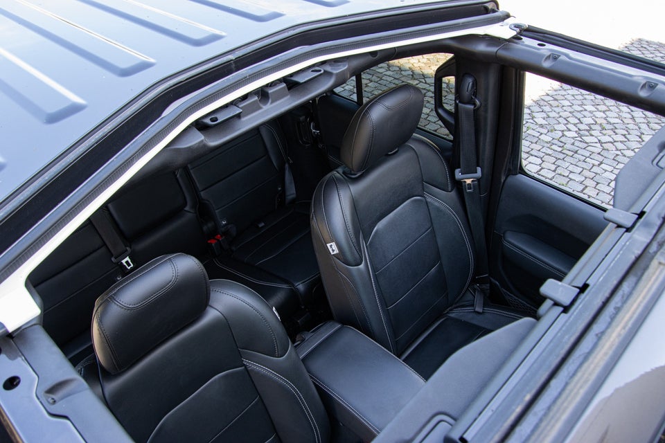 Jeep Wrangler Unlimited 2,0 4xe 80th Anniversary aut. 5d