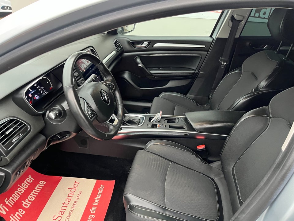 Renault Megane IV 1,3 TCe 160 Intens Sport Tourer EDC 5d