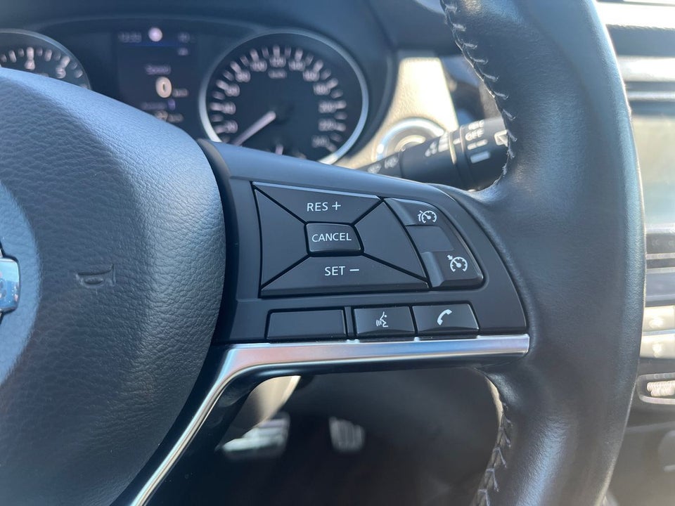 Nissan Qashqai 1,3 Dig-T 160 N-Connecta DCT 5d