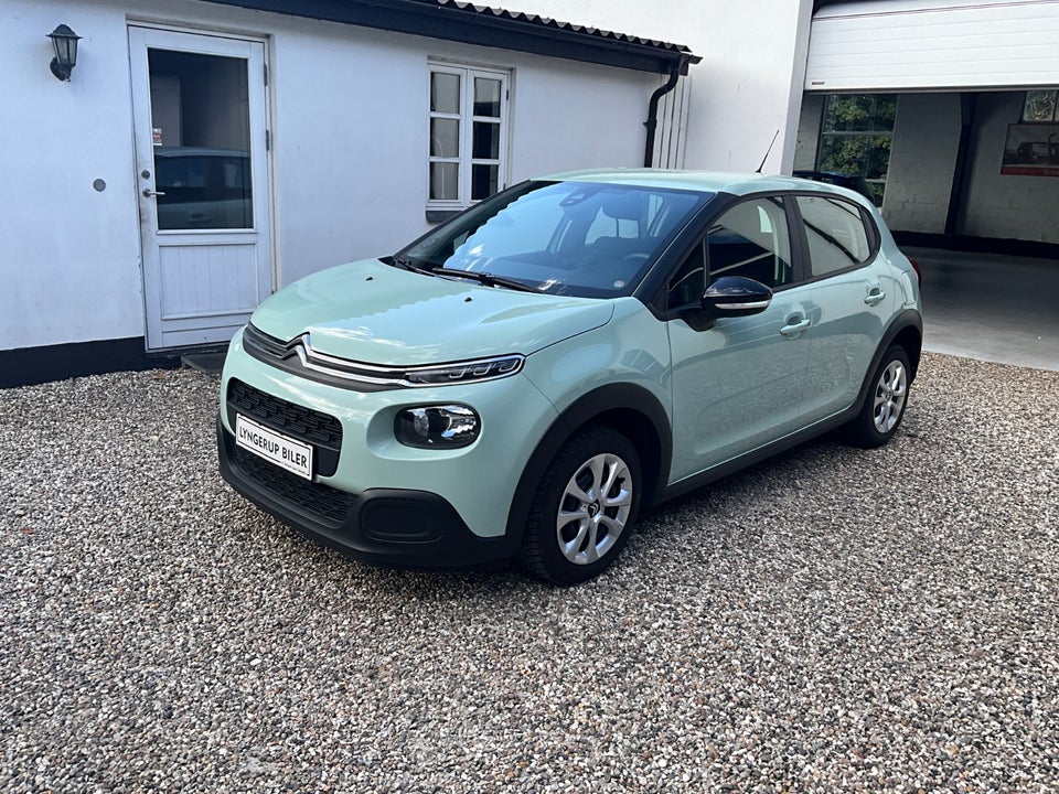 Citroën C3 1,2 PureTech 82 Cool 5d