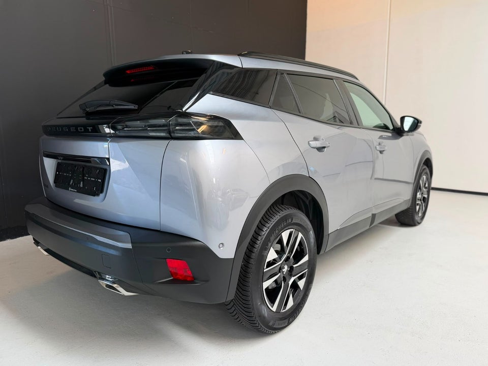 Peugeot 2008 1,2 PureTech 130 Allure Pack EAT8 5d