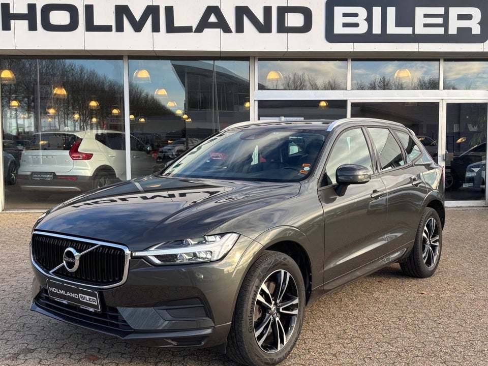 Volvo XC60 2,0 D4 190 Momentum aut. AWD 5d