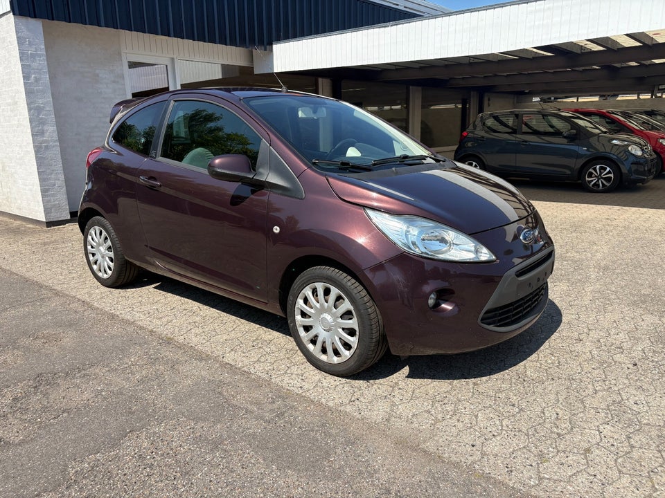 Ford Ka 1,2 Titanium 3d