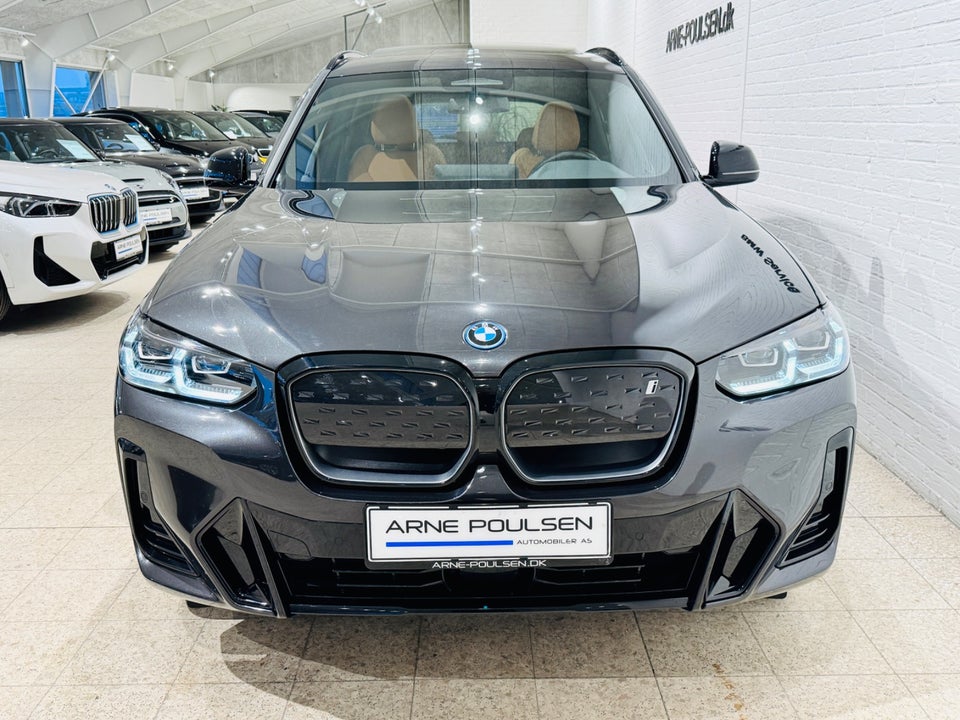 BMW iX3 Charged M-Sport 5d
