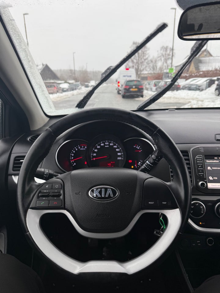 Kia Picanto 1,0 Style Limited 5d