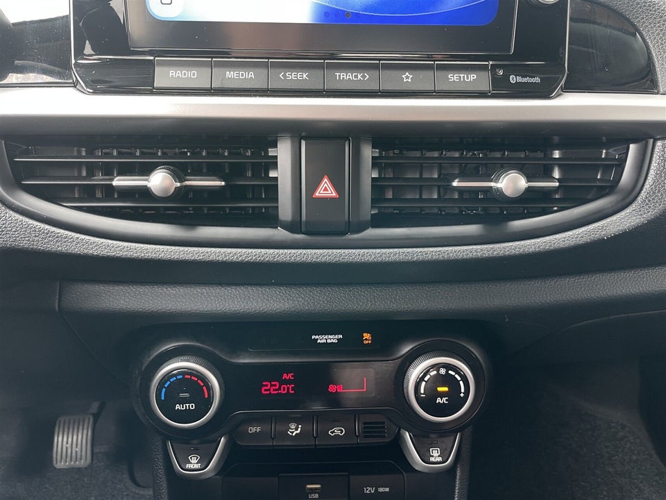 Kia Picanto 1,0 Prestige Upgrade 5d