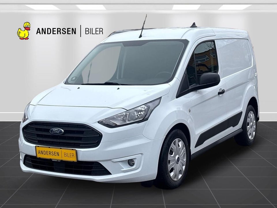 Ford Transit Connect 1,5 EcoBlue Trend kort