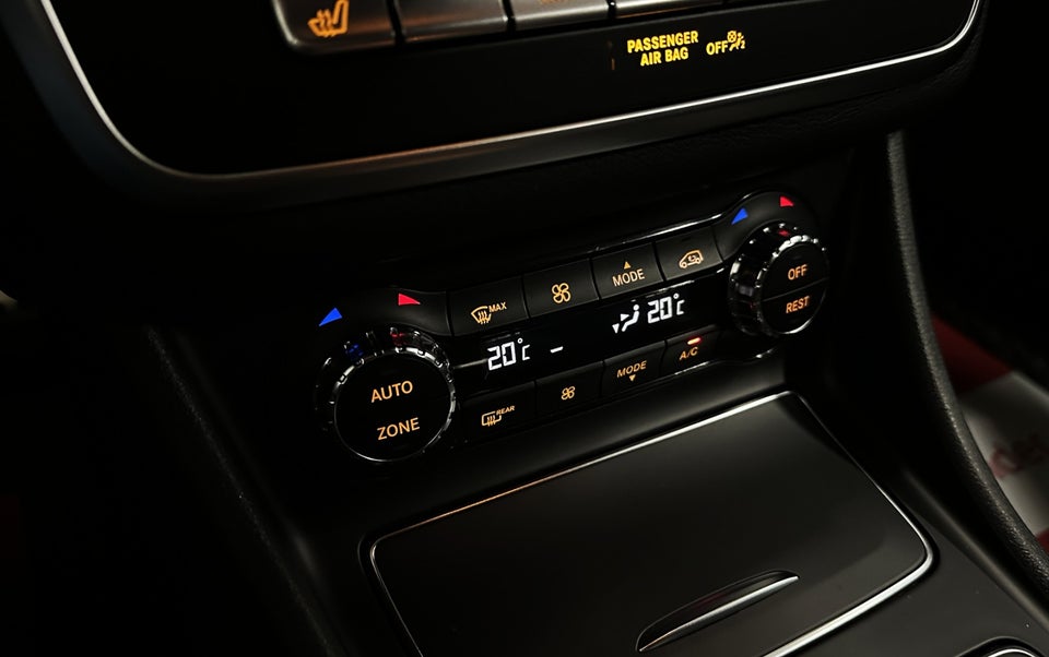 Mercedes CLA220 d 2,2 AMG Line Shooting Brake aut. 5d