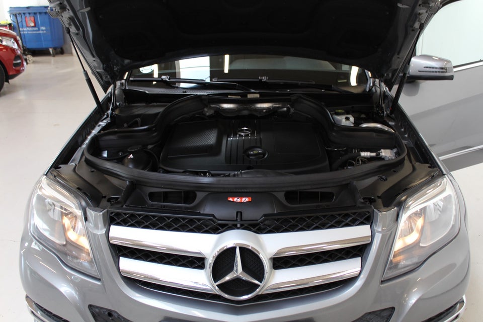 Mercedes GLK220 2,2 BlueTEC aut. 4Matic 5d