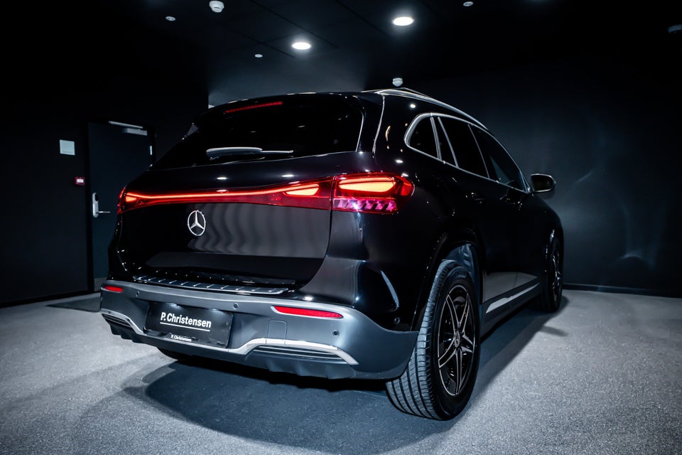 Mercedes EQA250+ AMG Advance 5d