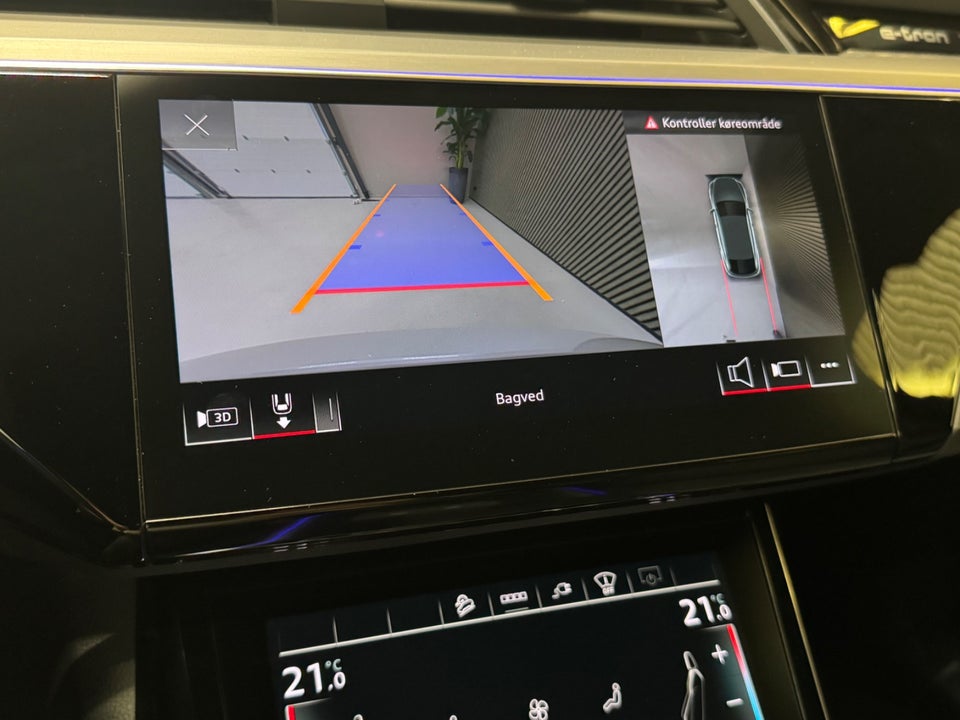 Audi e-tron 55 S-line Sportback quattro 5d