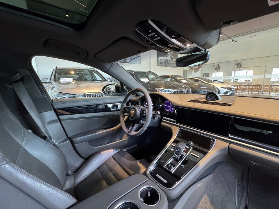 Porsche Panamera 4 2,9 E-Hybrid PDK 5d