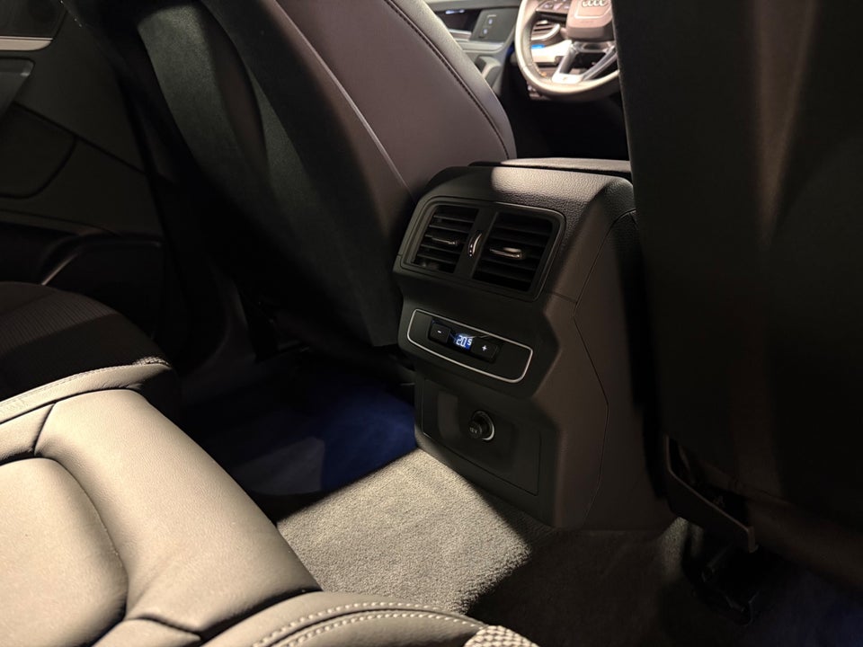 Audi Q5 50 TFSi e S-line Sportback quattro S-tr. 5d