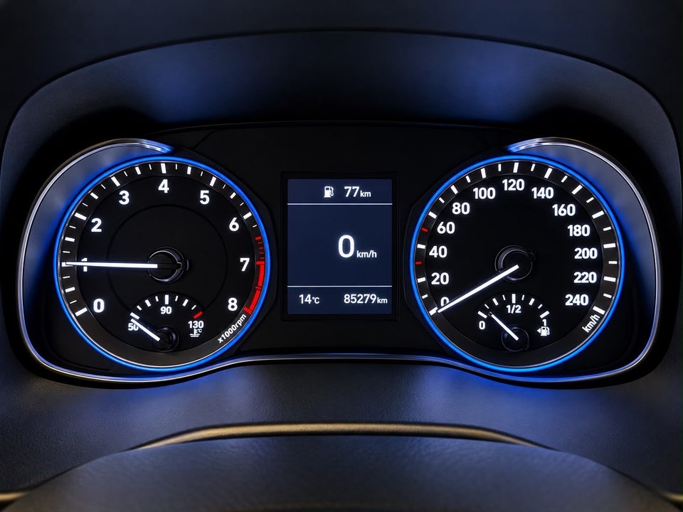 Hyundai Kona 1,0 T-GDi Value Edition+ 5d