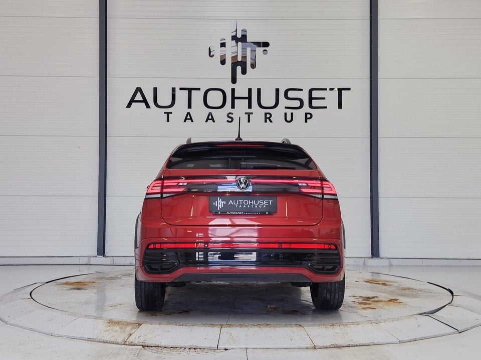 VW Taigo 1,5 TSi 150 R-line DSG 5d