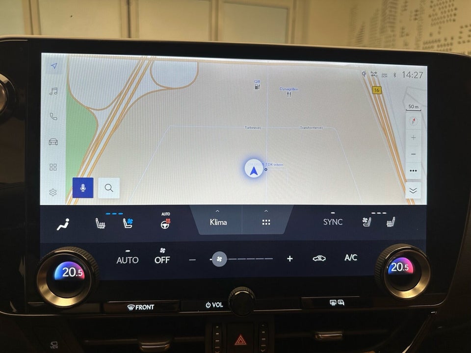 Lexus NX450h+ 2,5 Executive aut. AWD 5d