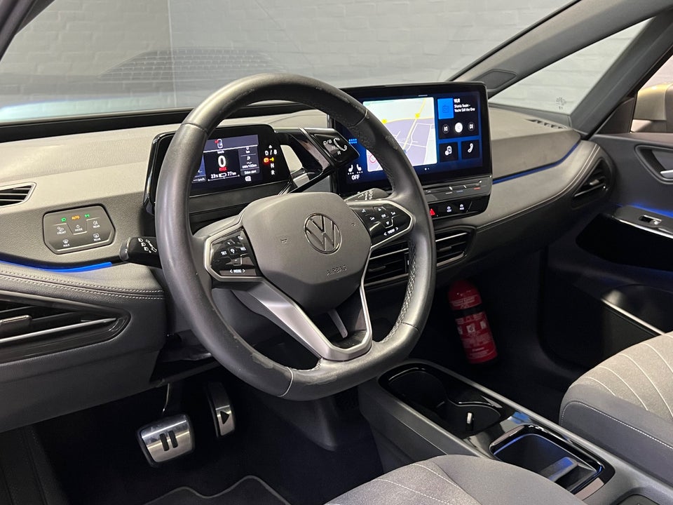 VW ID.3 58 Pro 5d