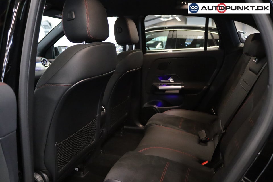 Mercedes EQA250+ AMG Line 5d