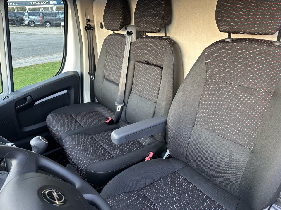 Opel Movano 2,2 D 140 Enjoy+ L3H2