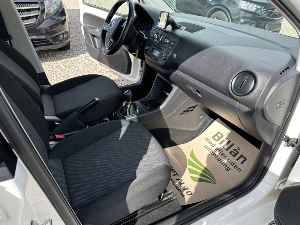 Skoda Citigo 1,0 60 Ambition GreenTec 5d