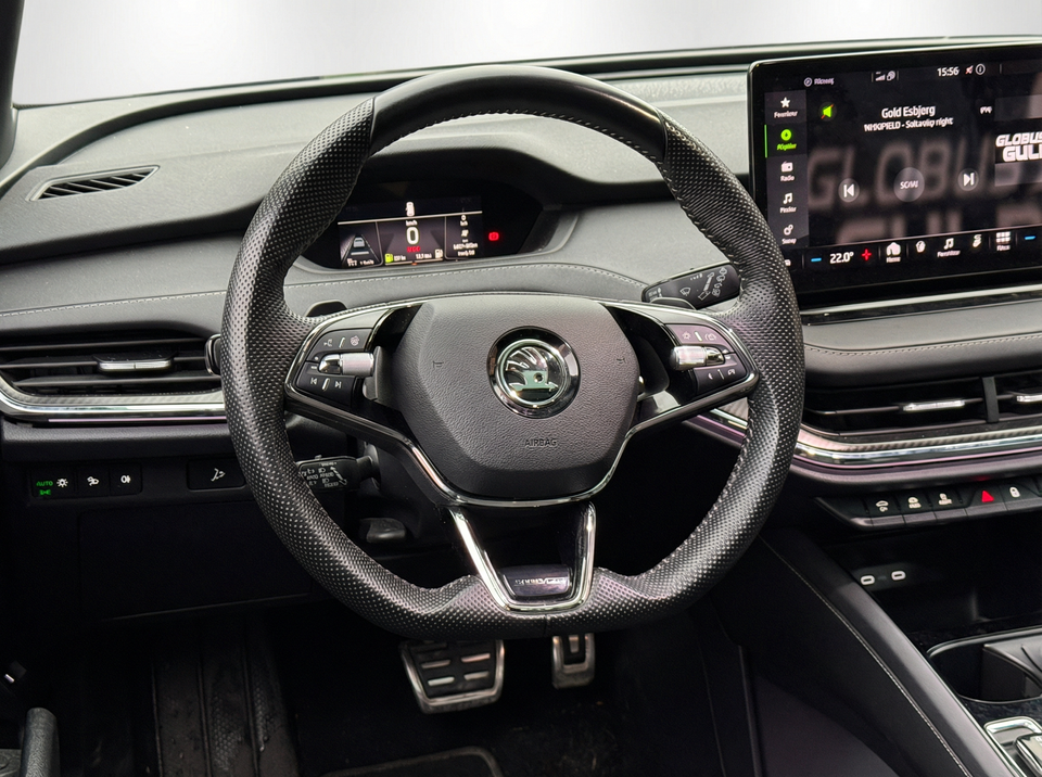 Skoda Enyaq 80 iV Sportline 5d