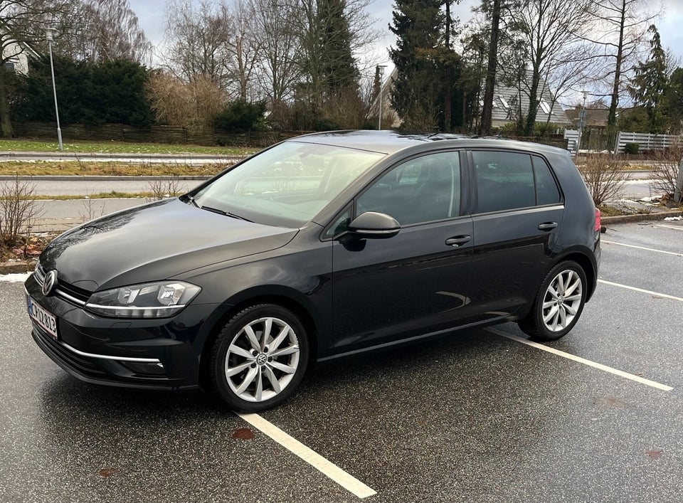 VW Golf VII 1,5 TSi 150 Highline DSG 5d