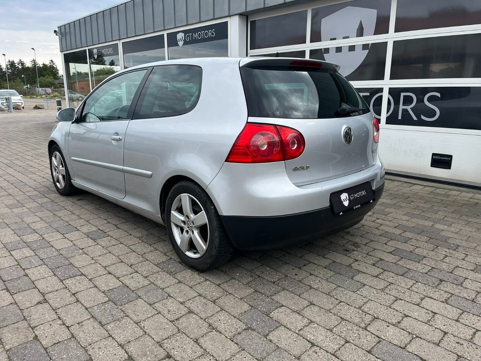 VW Golf V 1,4 TSi 140 GT Sport DSG 3d