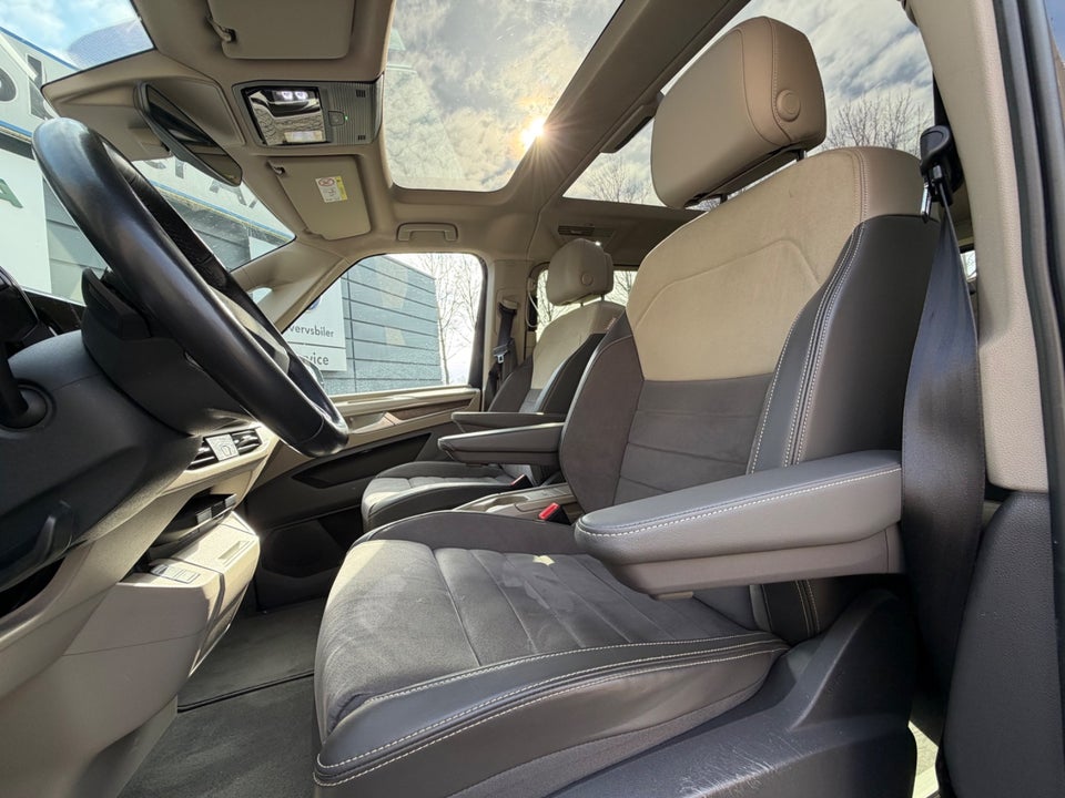 VW Multivan 1,4 eHybrid Style DSG kort