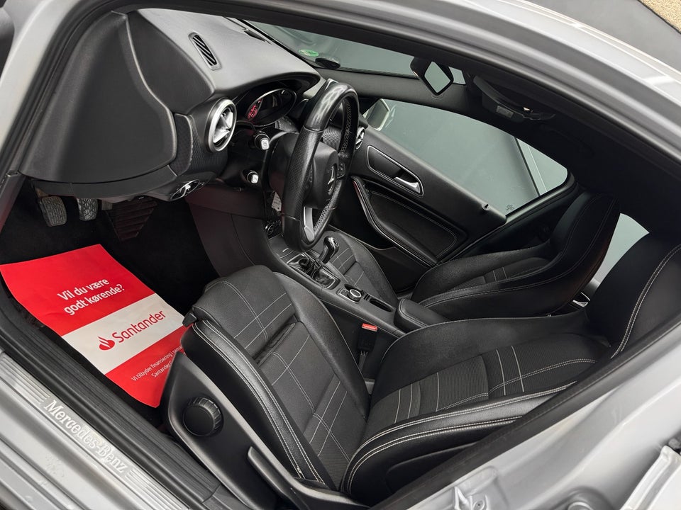 Mercedes A200 d 2,2 Urban 5d