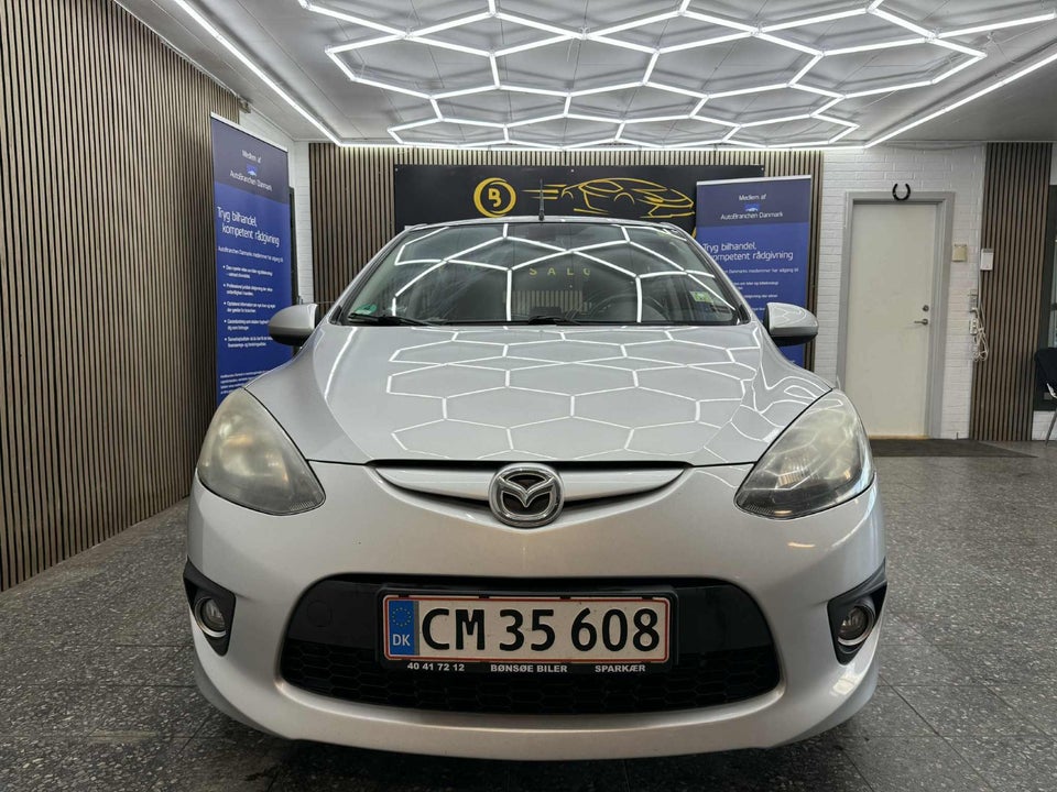 Mazda 2 1,5 Advance 5d