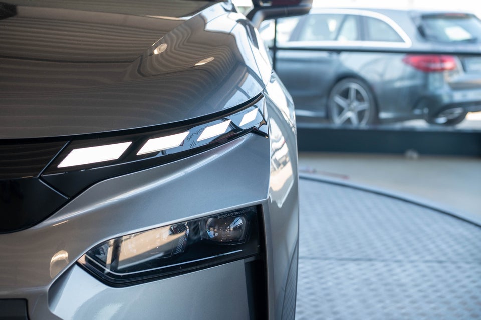 Skoda Elroq 85 iV Sportline Premium 5d