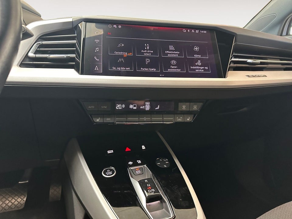 Audi Q4 e-tron 40 Sportback 5d