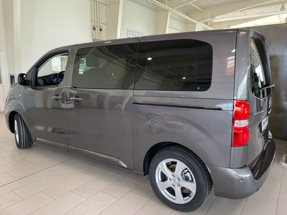 Citroën ë-SpaceTourer 75 L2 Business